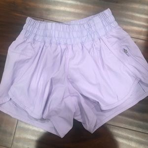 Lululemon Tracker Shorts